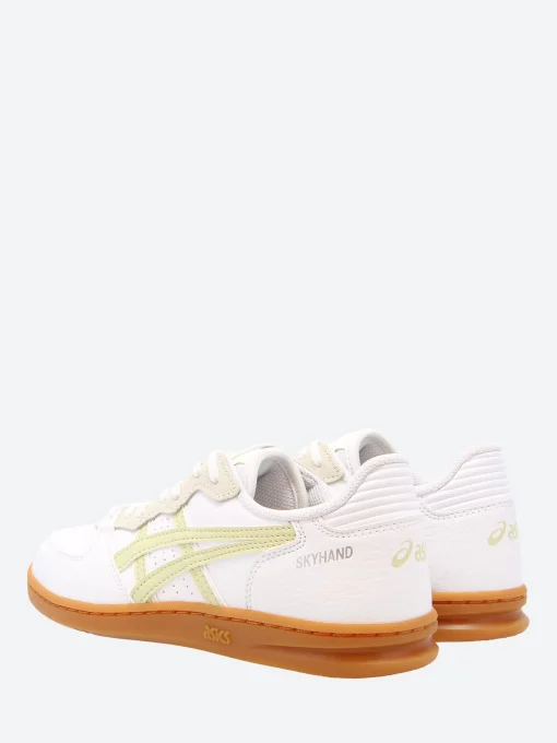 Best - Skyhand OG in White and Oyster White Women Sneakers | Overalls & Jumpsuits