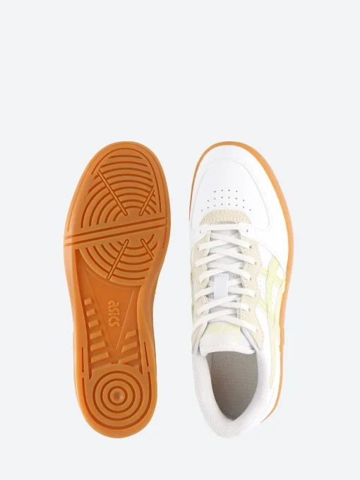 Best - Skyhand OG in White and Oyster White Women Sneakers | Overalls & Jumpsuits