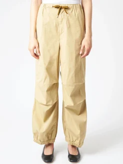 Outlet - Cargo Pants in Colonial Beige Women Pants