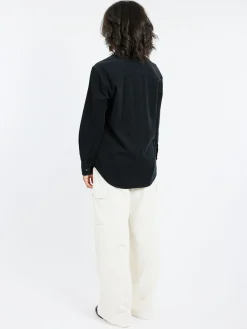 Outlet - Corduroy Shirt in Women Tops & Blouses | Button-Ups