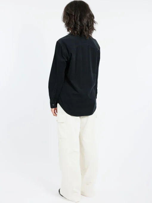 Outlet - Corduroy Shirt in Women Tops & Blouses | Button-Ups