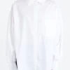 New - Cotton Poplin Shirt in Women Tops & Blouses | Button-Ups