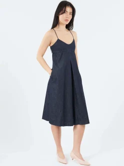 Outlet - Dress in Women Dresses | Denim
