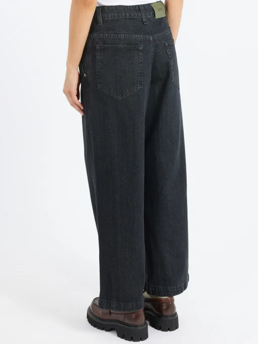 Discount - High-Waisted Denim in Women Pants | Denim