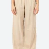 Best - Linen Trousers in Women Pants