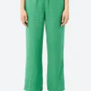 Sale - Linen Trousers in Women Pants
