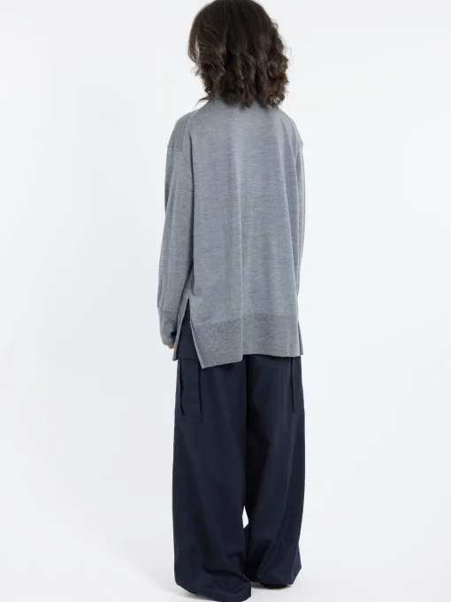 Sale - Merino Wool Turtleneck in Women Tops & Blouses | Knitwear