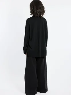 Online - Merino Wool Turtleneck in Women Tops & Blouses | Knitwear