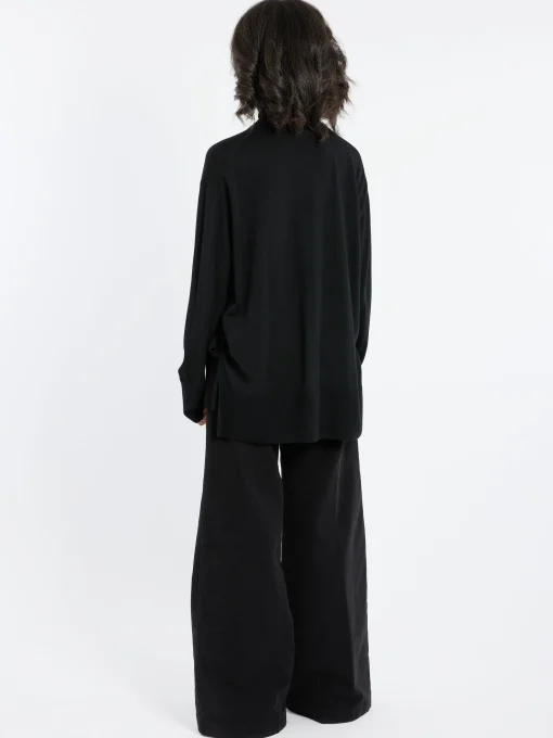 Online - Merino Wool Turtleneck in Women Tops & Blouses | Knitwear