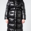 Hot - Micro-Ripstop Down Coat in Women Outerwear