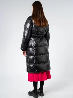 Hot - Micro-Ripstop Down Coat in Women Outerwear