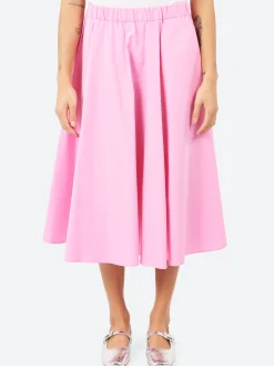 Outlet - Midi Skirt in Women Skirts