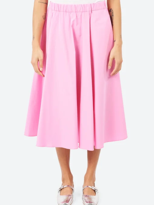 Outlet - Midi Skirt in Women Skirts