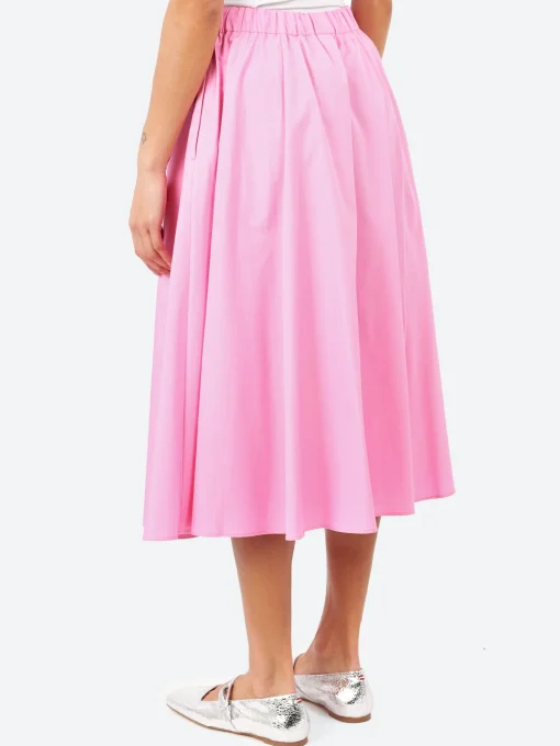 Outlet - Midi Skirt in Women Skirts