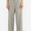 Clearance - Pantalone Mod.0139 in Cemento Women Pants