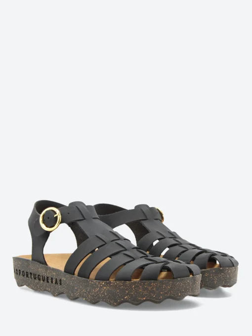 Outlet - Calix Fisherman Sandal in Women Sandals