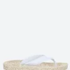 Clearance - Feel in White Women Overalls & Jumpsuits | Sandals