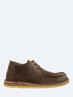 Online - Beenflex in Dark Chestnut Shoes | Lace-Up Shoes