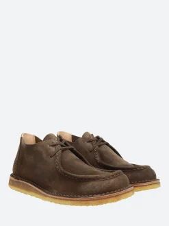 Online - Beenflex in Dark Chestnut Shoes | Lace-Up Shoes