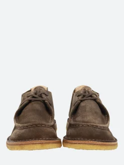 Online - Beenflex in Dark Chestnut Shoes | Lace-Up Shoes