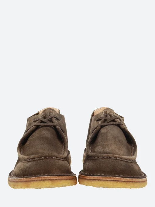 Online - Beenflex in Dark Chestnut Shoes | Lace-Up Shoes