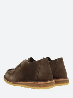 Online - Beenflex in Dark Chestnut Shoes | Lace-Up Shoes