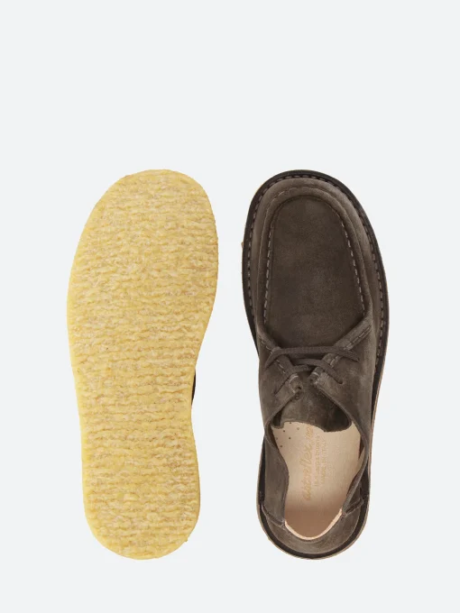 Online - Beenflex in Dark Chestnut Shoes | Lace-Up Shoes