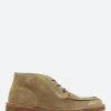 Best - Dukeflex in Light Brown Boots