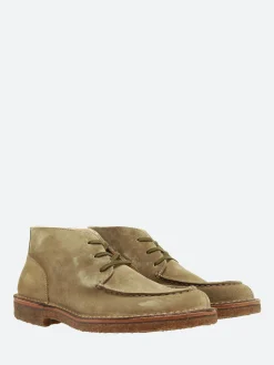 Best - Dukeflex in Light Brown Boots