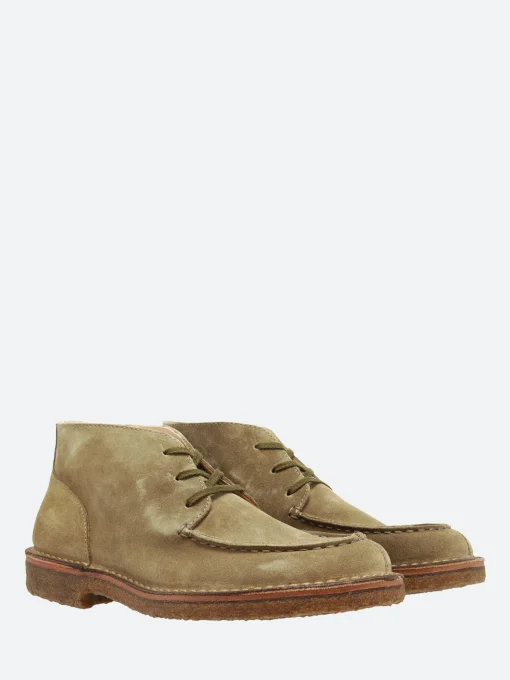 Best - Dukeflex in Light Brown Boots