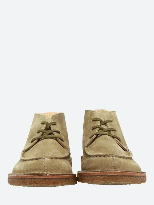 Best - Dukeflex in Light Brown Boots