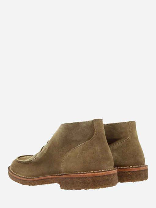 Best - Dukeflex in Light Brown Boots