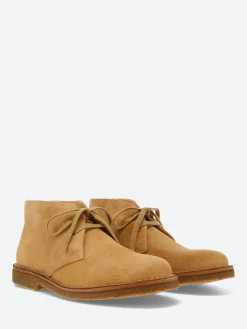 Fashion - Greenflex in Camel Boots