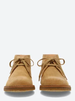 Fashion - Greenflex in Camel Boots