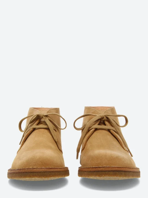 Fashion - Greenflex in Camel Boots