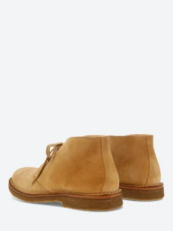 Fashion - Greenflex in Camel Boots