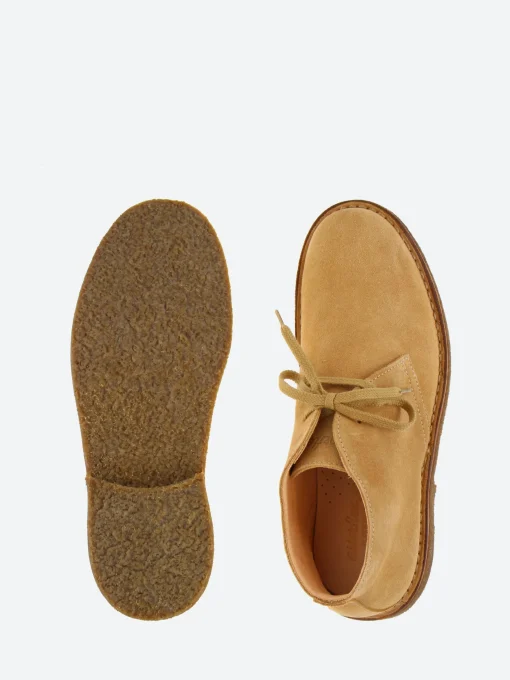 Fashion - Greenflex in Camel Boots