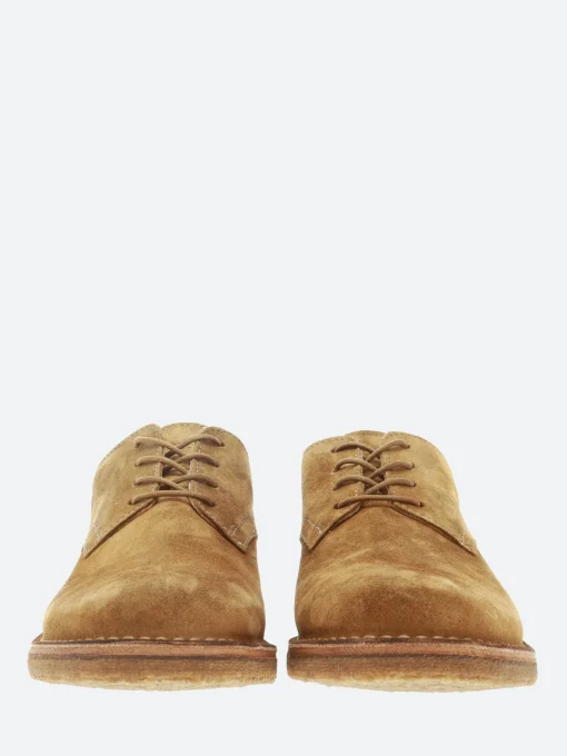 Best - Redflex in Cognac Shoes | Lace-Up Shoes