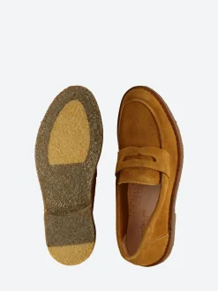 New - Sadelflex in Tan Shoes | Loafers