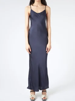 Online - Aga Dress in Navy Women Dresses