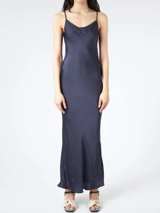 Online - Aga Dress in Navy Women Dresses