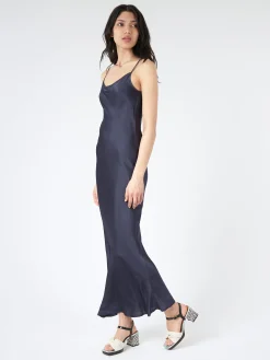 Online - Aga Dress in Navy Women Dresses