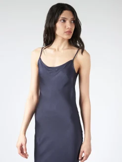 Online - Aga Dress in Navy Women Dresses