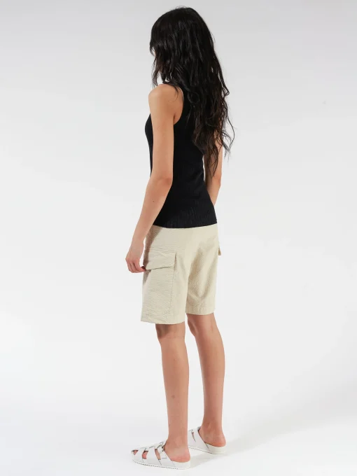 Sale - Alisa Knit Tank in Black Women Tops & Blouses | Knitwear