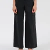 Best - Barovier Pant in Black Women Pants