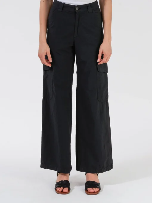 Best - Barovier Pant in Black Women Pants