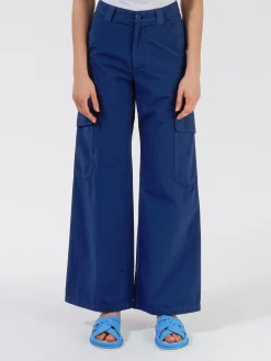 Best - Barovier Pant in Blue Women Pants