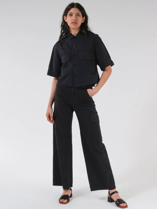 Best - Barovier Pant in Black Women Pants