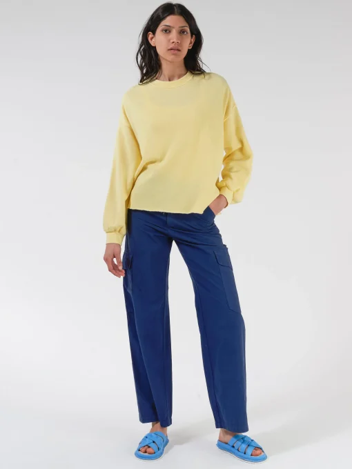 Best - Barovier Pant in Blue Women Pants
