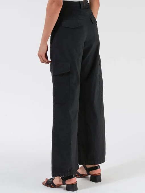 Best - Barovier Pant in Black Women Pants